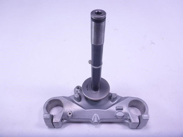 13 BMW F800GT Bottom Lower Triple Steering Tree Clamp 13 BMW F800GT Bottom Lower Triple Steering Tree Clamp