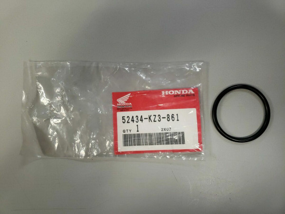 1993-2001 Honda CR125R CR250R CR500R Rear Shock O-Ring OEM 52434-KZ3-861