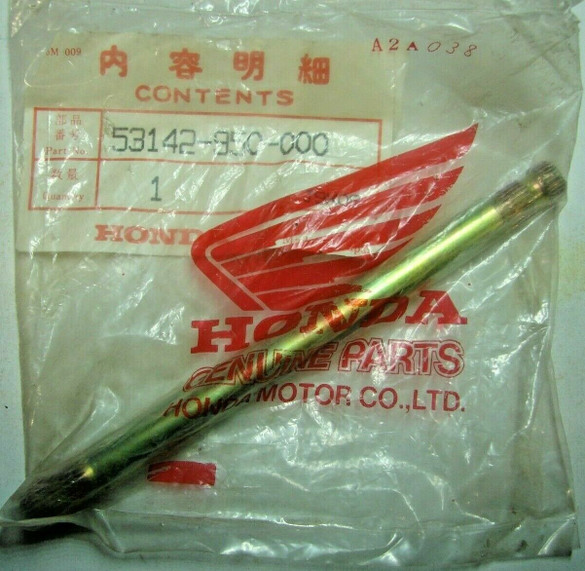NOS HONDA FL250A 1978 - 1983 SHAFT CONTROL LEVER 53142-950-000