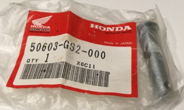 Honda Genuine OEM 50603-GS2-000 Pin Step Joint CR CRF TRX ATC XR FL