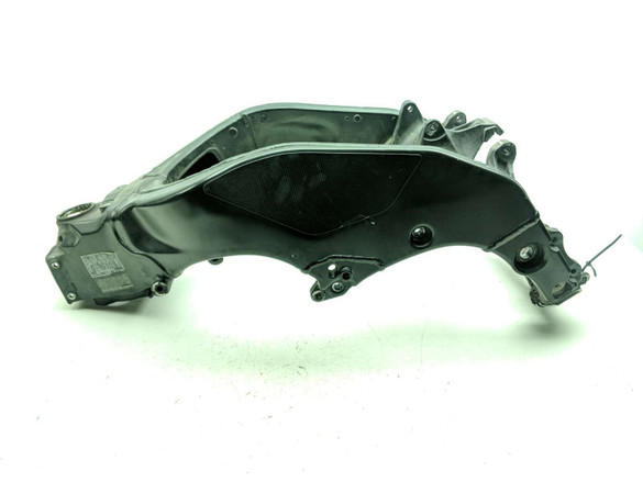 06 07 Kawasaki Ninja ZX10 ZX10R Main Frame Chassis STRAIGHT CLN