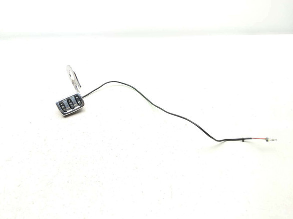 09 Victory Vision Radio Stereo Audio Button Switch