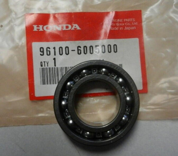 1984-2024 Honda XR TRX CR CRF Rear Wheel Bearing NOS 96100-60050-00
