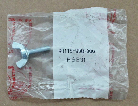 NOS Honda 1981-1982 ATC250R Wing Bolt 90115-950-000 Genuine OEM