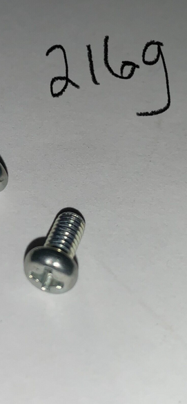 Honda OEM 4x8 Pan Screws 93500-04008-0A