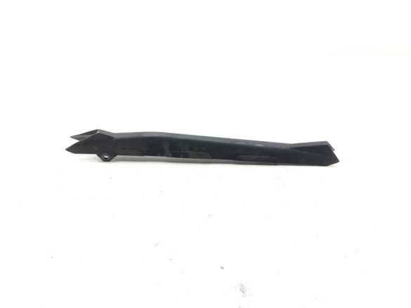 14 BMW R1200GS Rear Brake Hose Cover Panel 34328526533