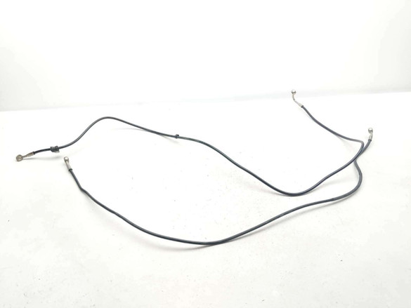 11 Ducati Multistrada 1200 Touring 1200S Front Brake Line Hoses