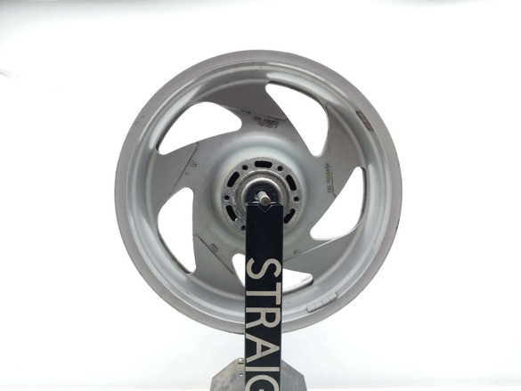 09 Suzuki Boulevard M90 Intruder VZ 1500 Rear Wheel Rim Straight 17x6.00