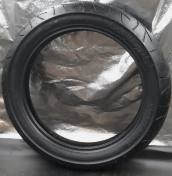CONTINENTAL ContiGo! 110/90-18 M/C 61H TL Front Motorcycle Tire 0306-0103