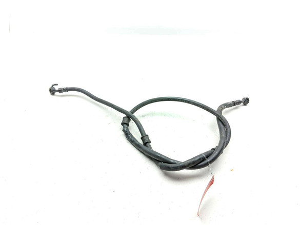 03 Honda Goldwing GL 1800 Front Brake Cable Line