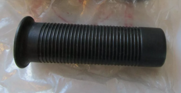 1977-1983 Honda PA50 NC50 LEFT HANDLEBAR GRIP OEM 53166-147-670