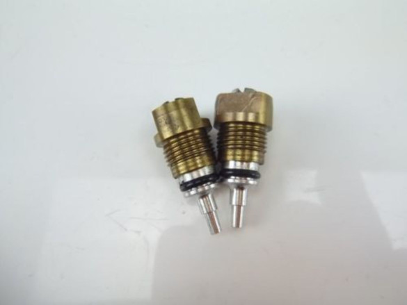 08 09 10 Kawasaki ZX10R ZX10 Lower Front Fork Adjuster Bleeder Valve Set PAIR