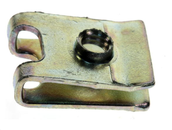 NOS Honda CBR900RR GL1200 VFR750 Fairing Clip Nut OEM 64527-ML7-000