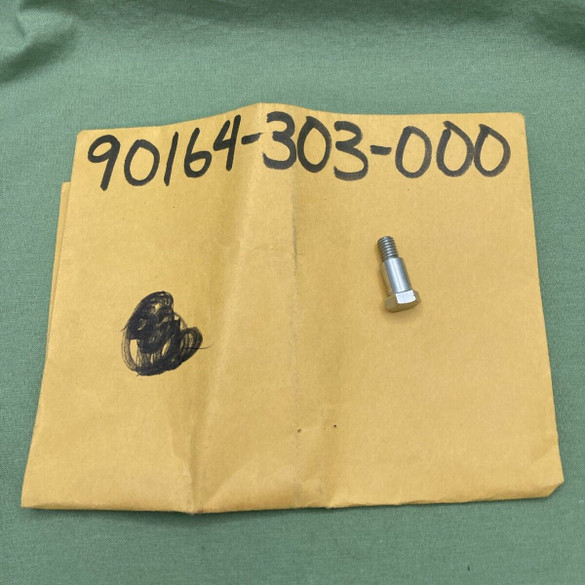 1969-1985 Honda CB CL CA CM XL XR NOS Engine Flange Bolt 90164-303-000