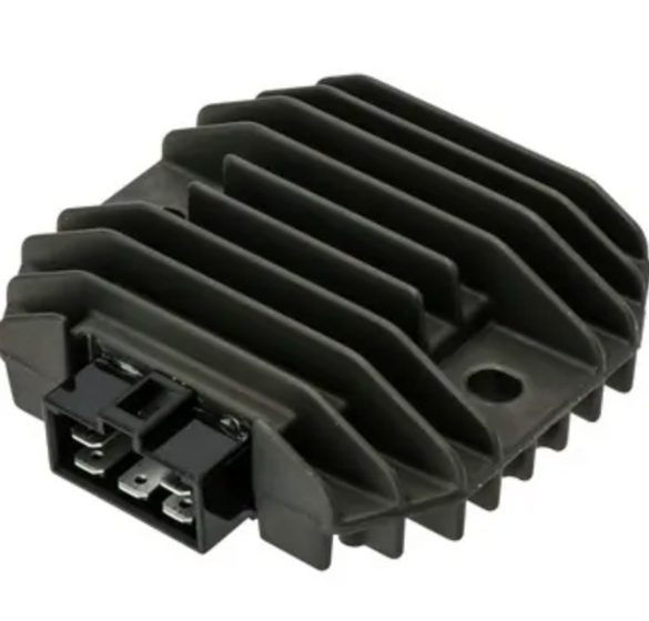 Yamaha OEM 1992-2012 YZF FZR XJ XV VMX V-Star Regulator 4JH-81960-01