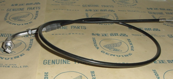 OEM HONDA CT70 1979 Throttle Cable 17910-126-720 Genuine