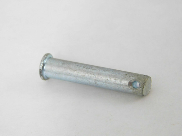 1987-1991 Kawasaki KL250 KE100 Rear Peg Pin 6x28 OEM NOS 92043-079 NEW