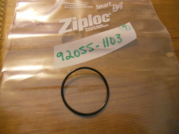 NOS Kawasaki O Ring Rear Shock KX125 KX250 KX420 KDX250 92055-1103