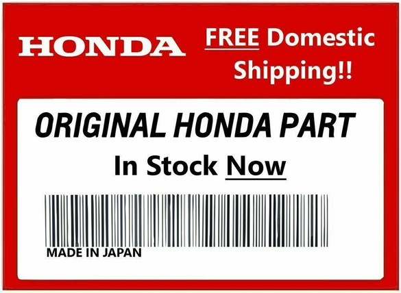 1987-1988 HONDA NOS Genuine Rear Spoke A CR125R CR250R CR500R 97280-42187-12