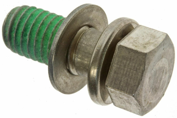 Genuine Kawasaki NEW 10x25 Bolt OEM 92002-3770