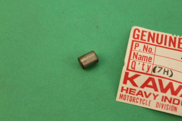 NOS NEW Kawasaki 6x8 Dowel Pin KZ KL KLT KLF KLX KSF KEF 1974-2024+ 551A0608