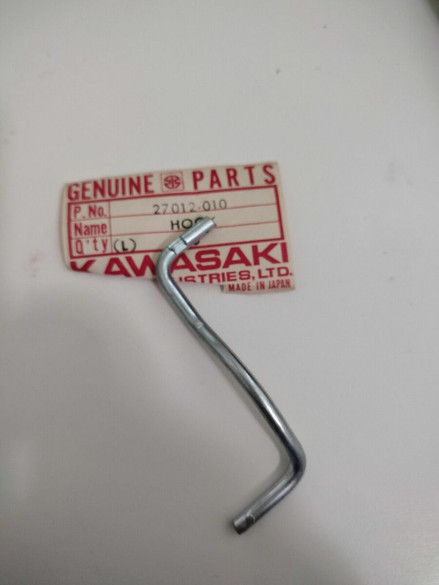 Kawasaki 27012-010 Brake Lamp Switch Spring Hook KZ1000 KZ900 Vintage NOS NEW