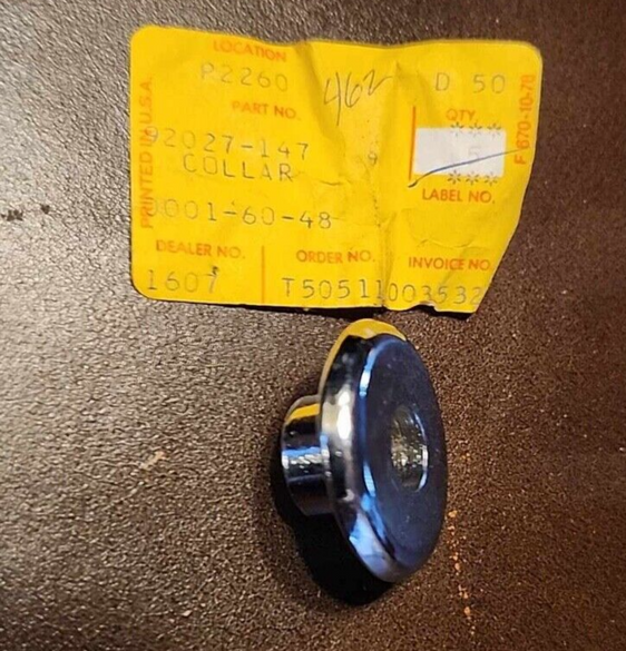 Kawasaki NOS NEW 92027-147 Collar Z1 S1 S2 F11 G5 KE KH KZ F11M KE100 KH250