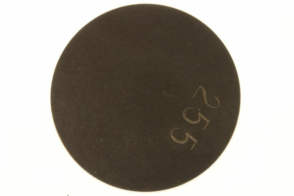 Kawasaki SHIM,TAPPET,2.55T 12037-012 OEM NEW