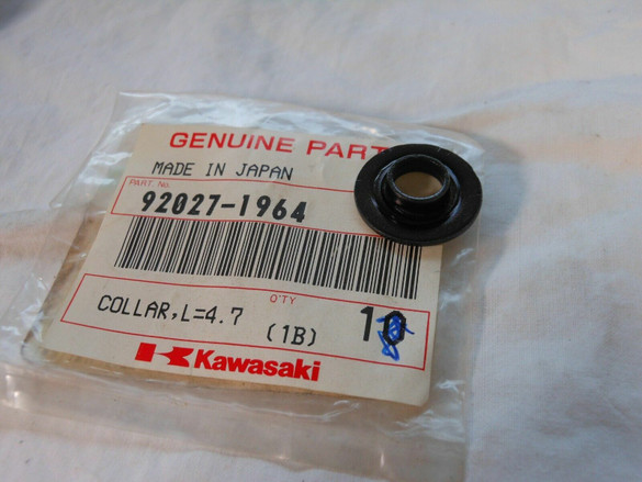 Kawasaki NOS NEW 92027-1964 Collar L=4.7 KAF KEF KLF KRF KSV KVF