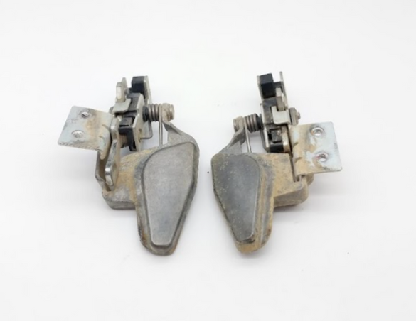 16 Polaris RZR S 900 Left & Right Door Handle Latch Lock Release Levers