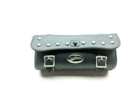 98 Honda Shadow Spirit VT1100C SADDLEMEN Front Saddlebag 98 Honda Shadow Spirit VT1100C SADDLEMEN Front Saddlebag