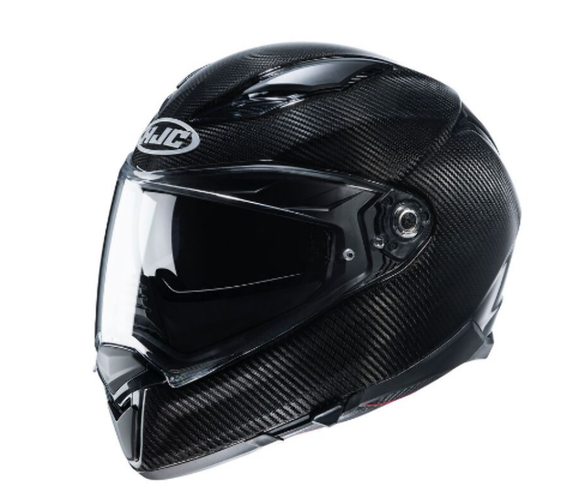 HJC F70 Carbon Full Face Helmet BLACK XXL DOT Approved 0880139908