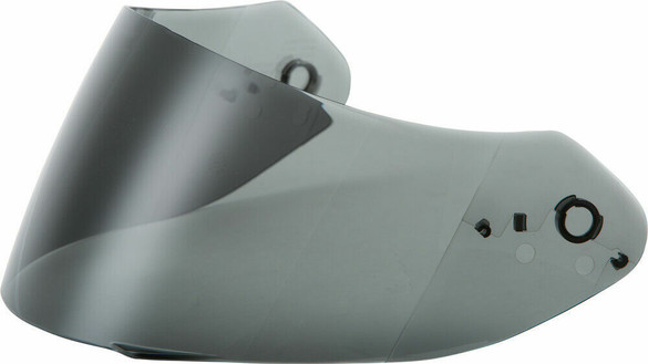 SCORPION EXO R320 R410 R710 R2000 T510 Helmet Visor Dark Smoke 75-01001
