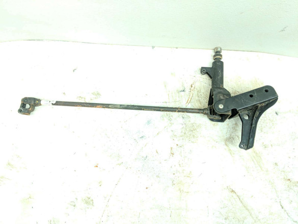 15 Polaris RZR S 900 Steering Column Bracket Shaft