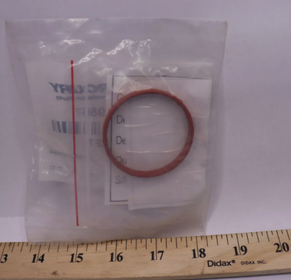 MERCURY QUICKSILVER 27-879867 GASKET, RED, MARINE BOAT