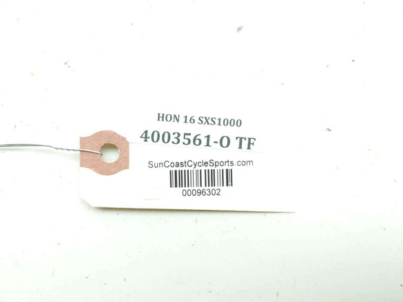 16 Honda Pioneer SXS 1000 M5 Steering Column Tilt Shaft - Sun