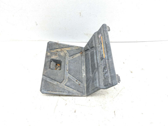 18 Polaris RZR XP Turbo EPS 2 Seater Rear Access Panel