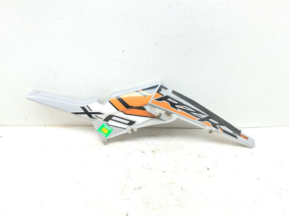 18 Polaris RZR XP Turbo EPS 2 Seater Rear Left Fender Cover Panel