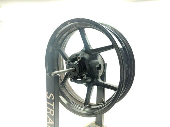 14 Kawasaki EX650 Ninja 650 Rear Wheel Rim STRAIGHT 17x4.50