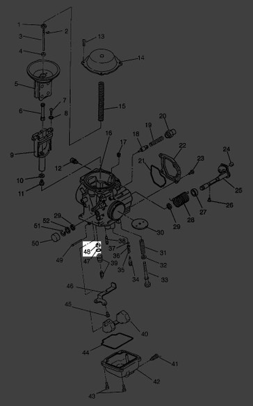 1996-2024 Polaris ATV UTV Snowmobile Genuine OEM Oil Filter 3130534