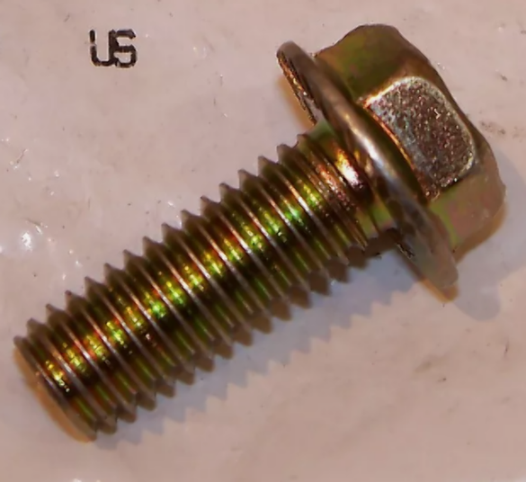 POLARIS PURE OEM NOS ATV SNOWMOBILE PWC MOUNTING SCREW PACK 7515547