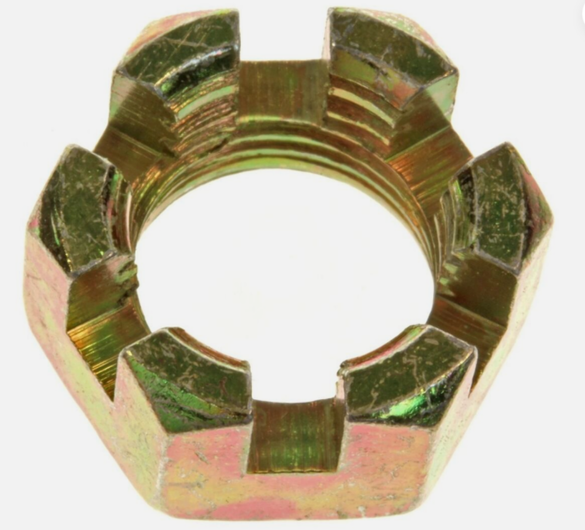 2000-2024 Polaris RZR Ranger Sportsman Lock Nut OEM 0450409 NEW