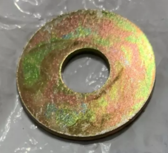 Polaris New OEM Washer, 7555749