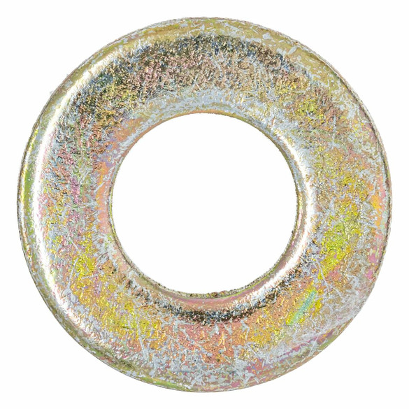 Polaris Ranger Flat Washer, Genuine OEM Part 7558402, Qty 1