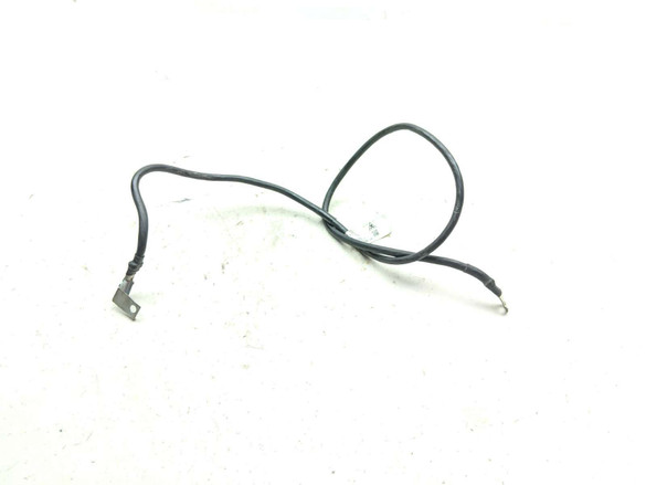 16 Ducati Scrambler Battery Terminal Cable Wire A