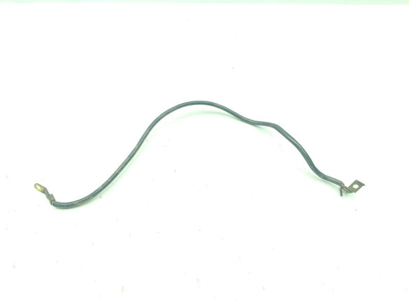 08 18 Kawasaki KLR 650 Battery NegativeTerminal Cable Wire