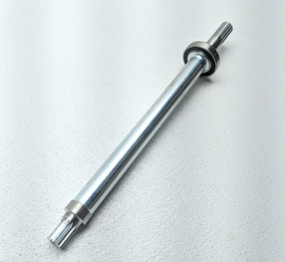 GEN4 850 TWO STROKE SKI DOO HOLLOW DRIVESHAFT WITH SPACER 30-520183