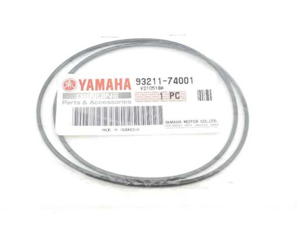 QTY 4 | Yamaha Fuel O-Ring 93211-74001 QTY-2 - Sun Coast Cycle Sports ...