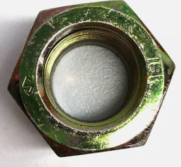 NOS BRP Can-Am Outlander Renegade Maverick Swingarm Nut M14 232591414