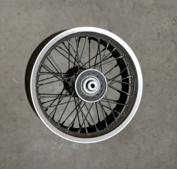 2002-2008 KTM 50 SX OEM Front Wheel Complete 45109001544